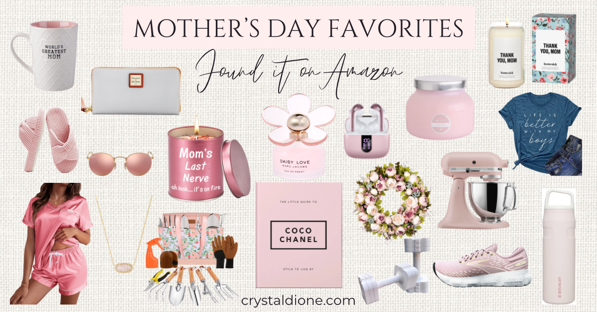 Mother’s Day Gifts Finds