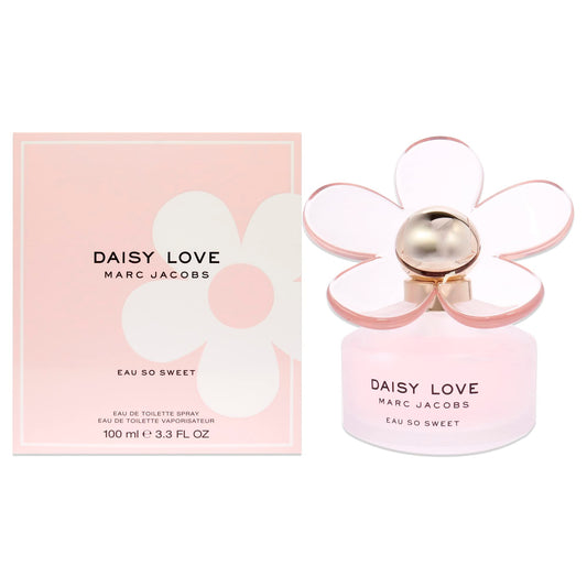 Marc Jacobs Daisy Love Eau So Sweet Women 3.3 oz EDT Spray