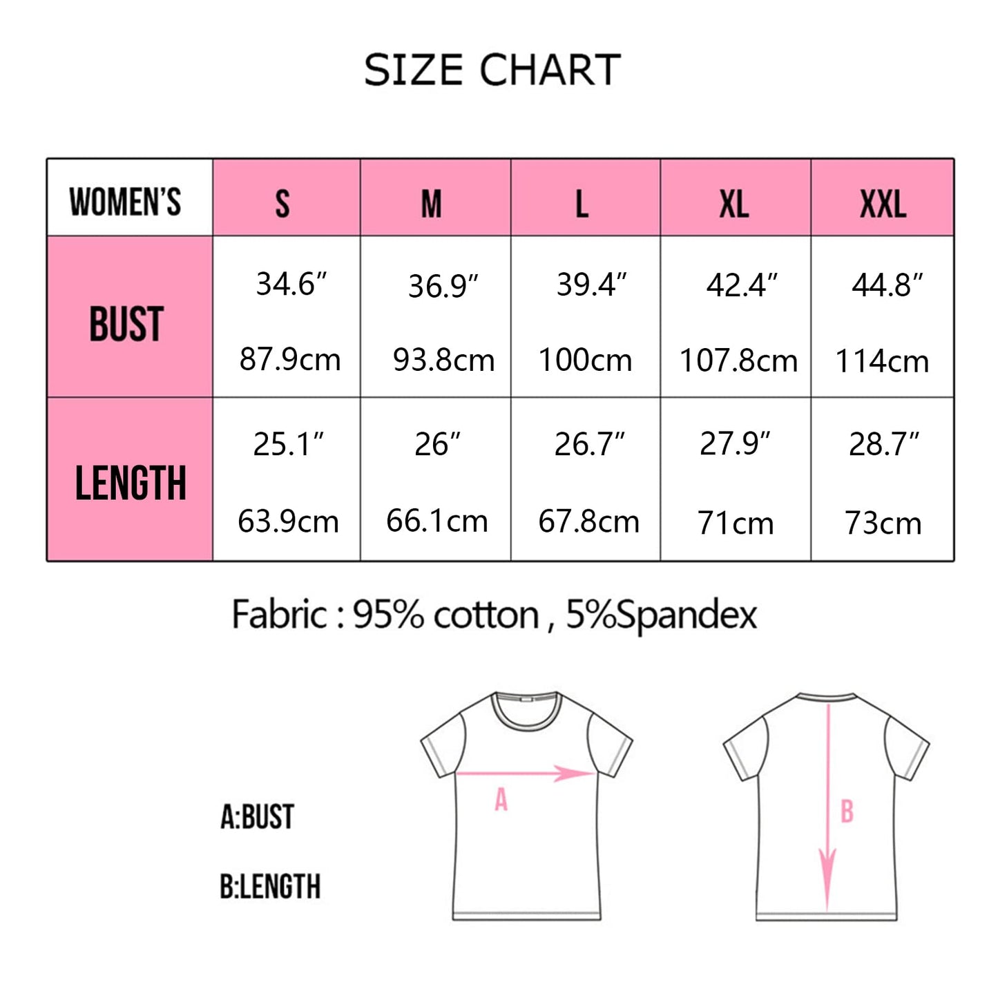 LOOKFACE Women Cute T Shirt Junior Tops Teen Girls Graphic Tees White Small